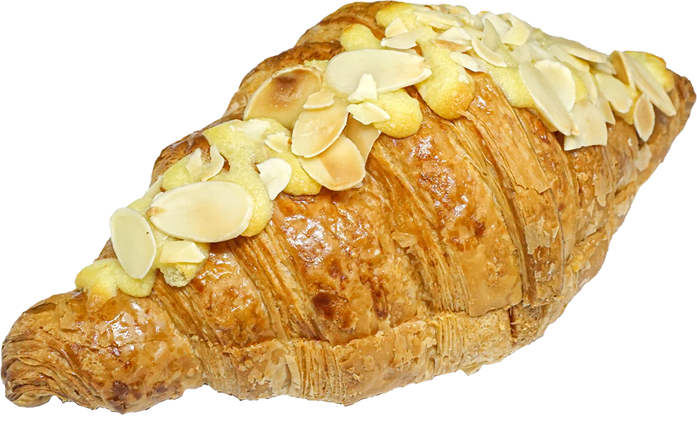 almond croissant