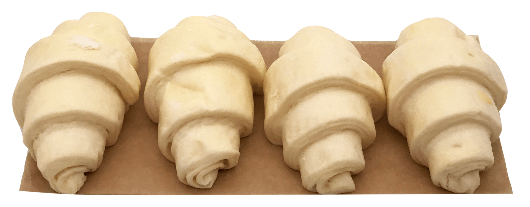 ready to bake croissant