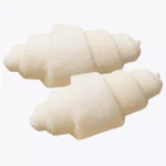 CROISSANT BUTTER 1 CARTOON 200PCS (20GR/PCS)