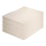 PUFF PASTRY BUTTER SHEET 1 CARTOON 15 SHEET (500GR/SHEET 30X40CM)