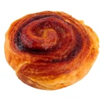 READY TO EAT DANISH CHOCOLATE SNAIL