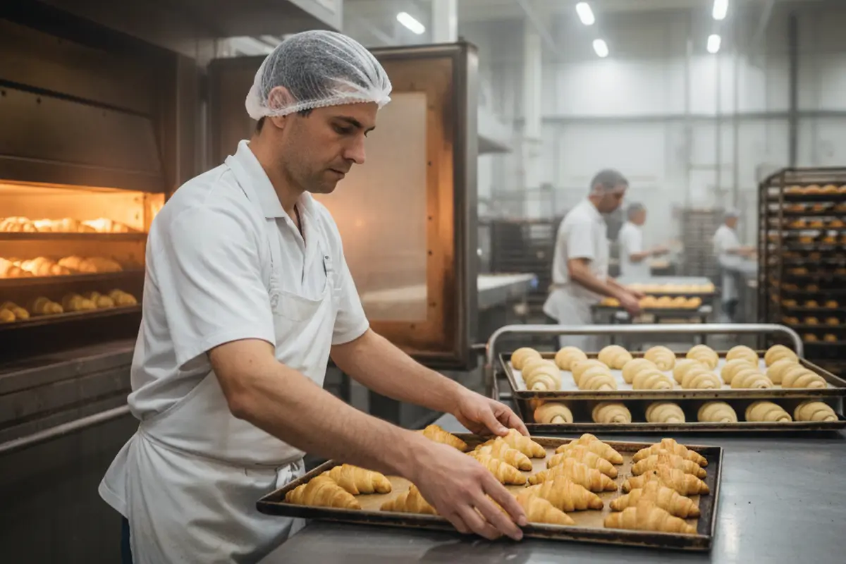 Pabrik Bakery sebagai Fondasi Industri Bakery Modern