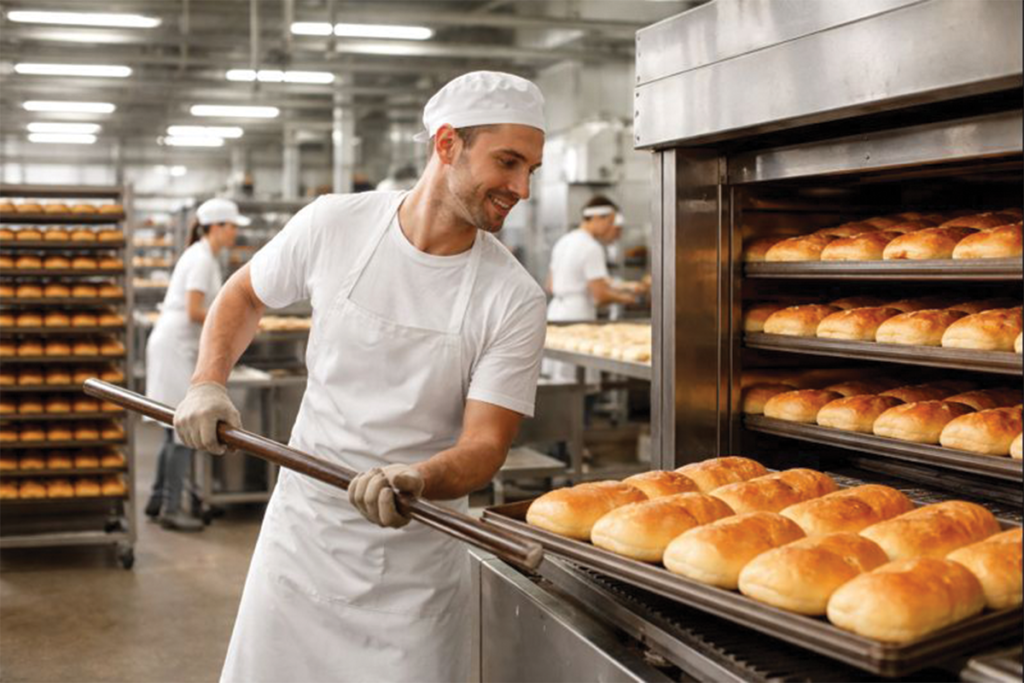 Rahasia Pabrik Roti yang Menghadirkan Rasa dan Kualitas Premium