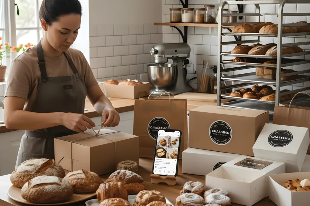 usaha bakery rumahan