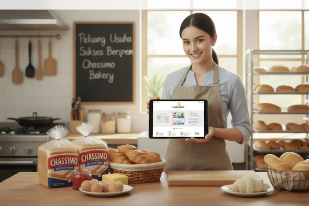 peluang usaha bakery