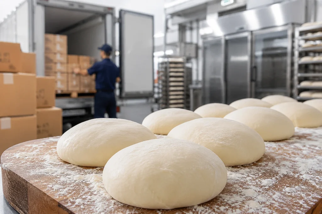 distributor roti