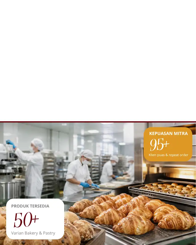 Banner Mobile Pabrik Bakery Custom Chassimo