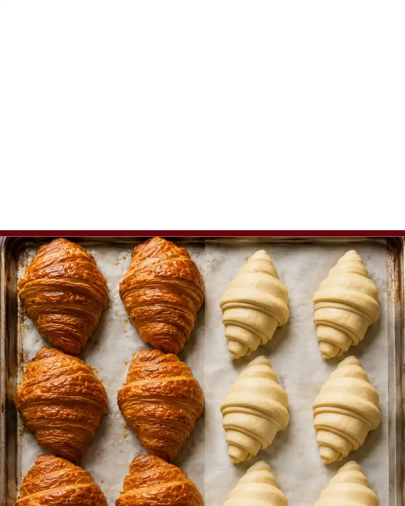 Banner Mobile pastry ready to bake Chassimo