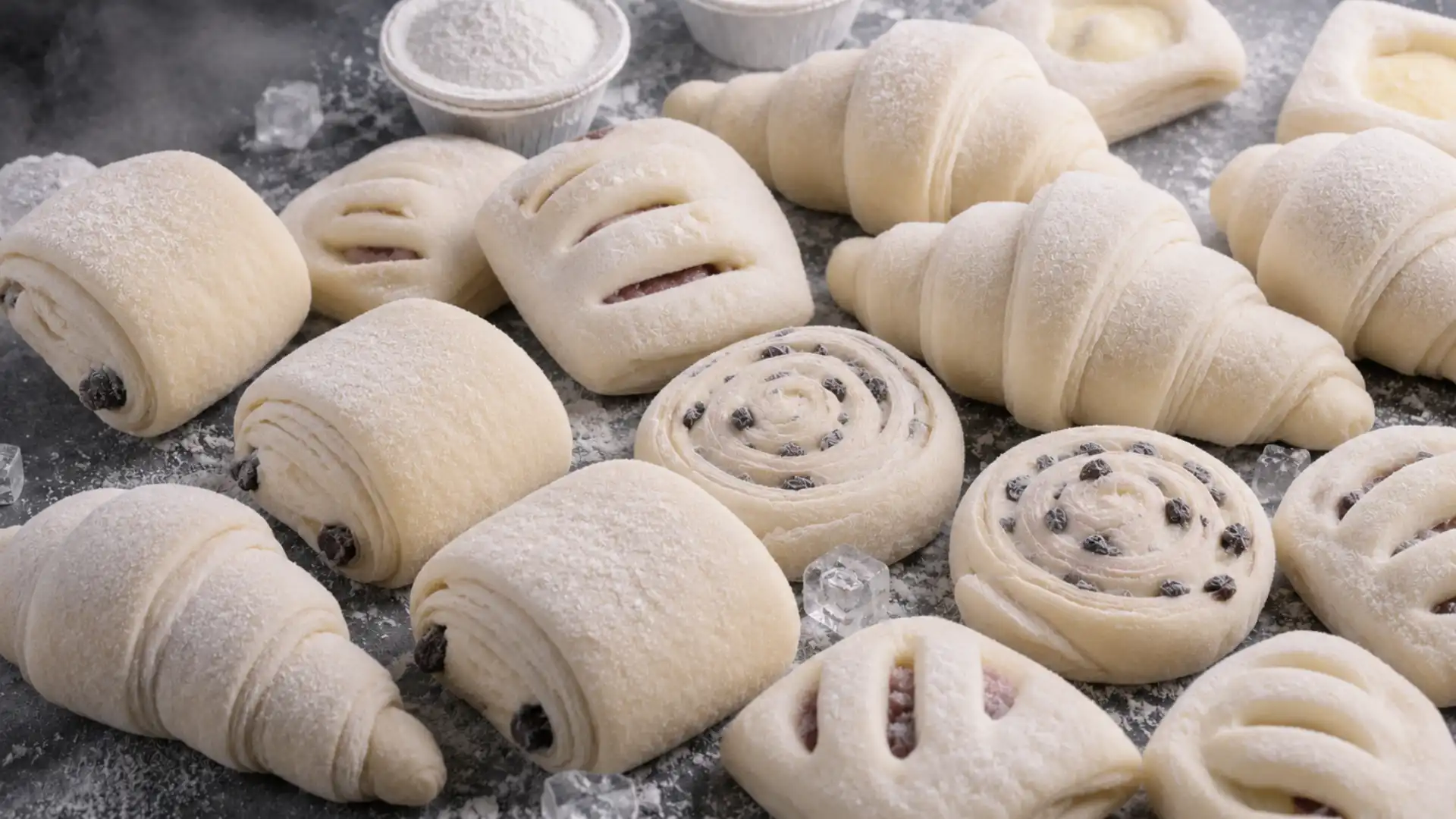 Banner utama Chassiimo sebagai tempat jual frozen pastry tepercaya