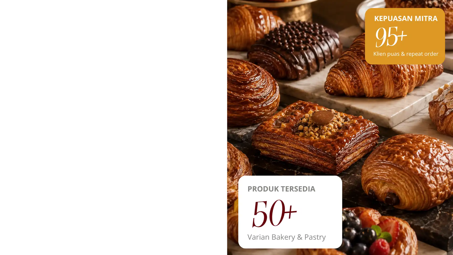 Gambar Banner Desktop Bakery Custom Chassimo
