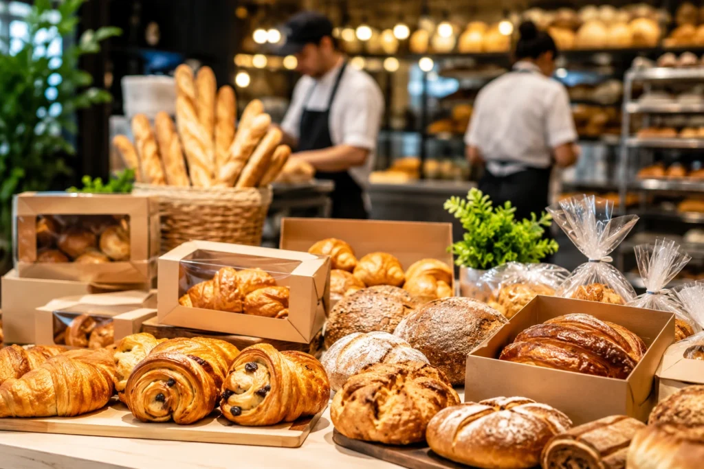 private label bakery