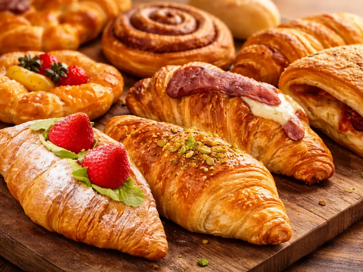 Produk Chassimo Bakery Supplier Croissant & Pastry