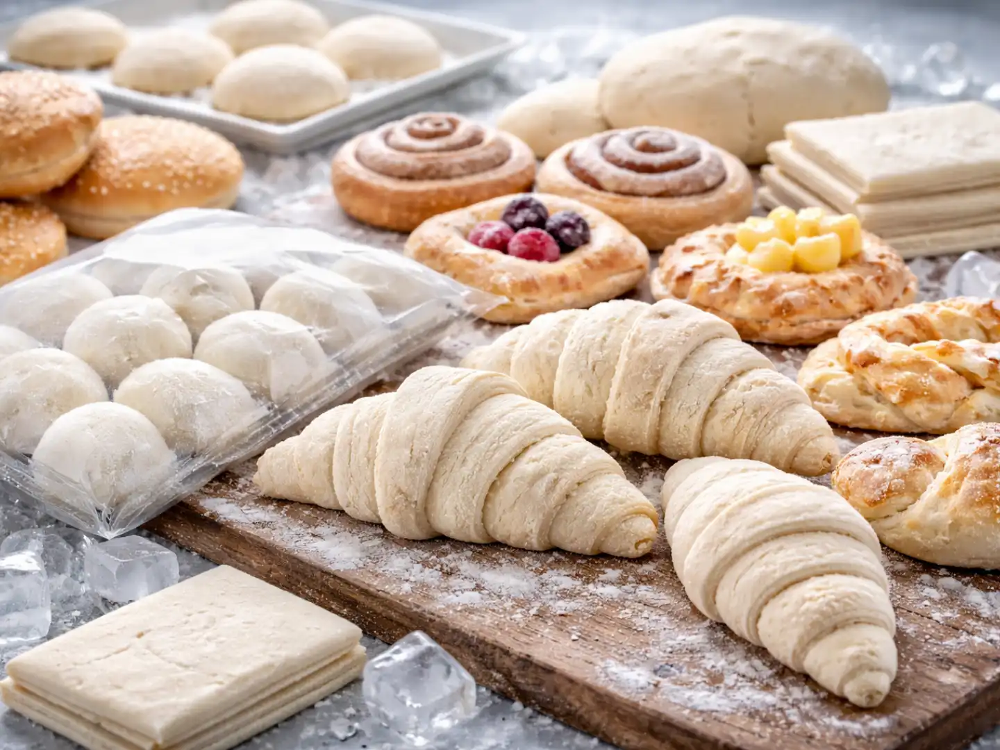Produk Chassimo Bakery Supplier Frozen Bakery