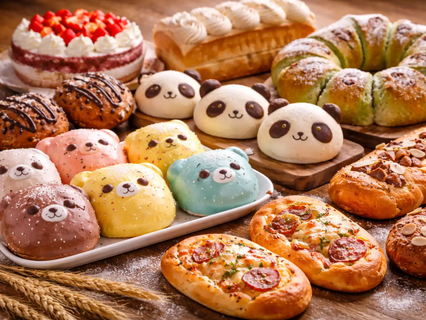 Produk Chassimo Bakery Supplier Maklon Bakery