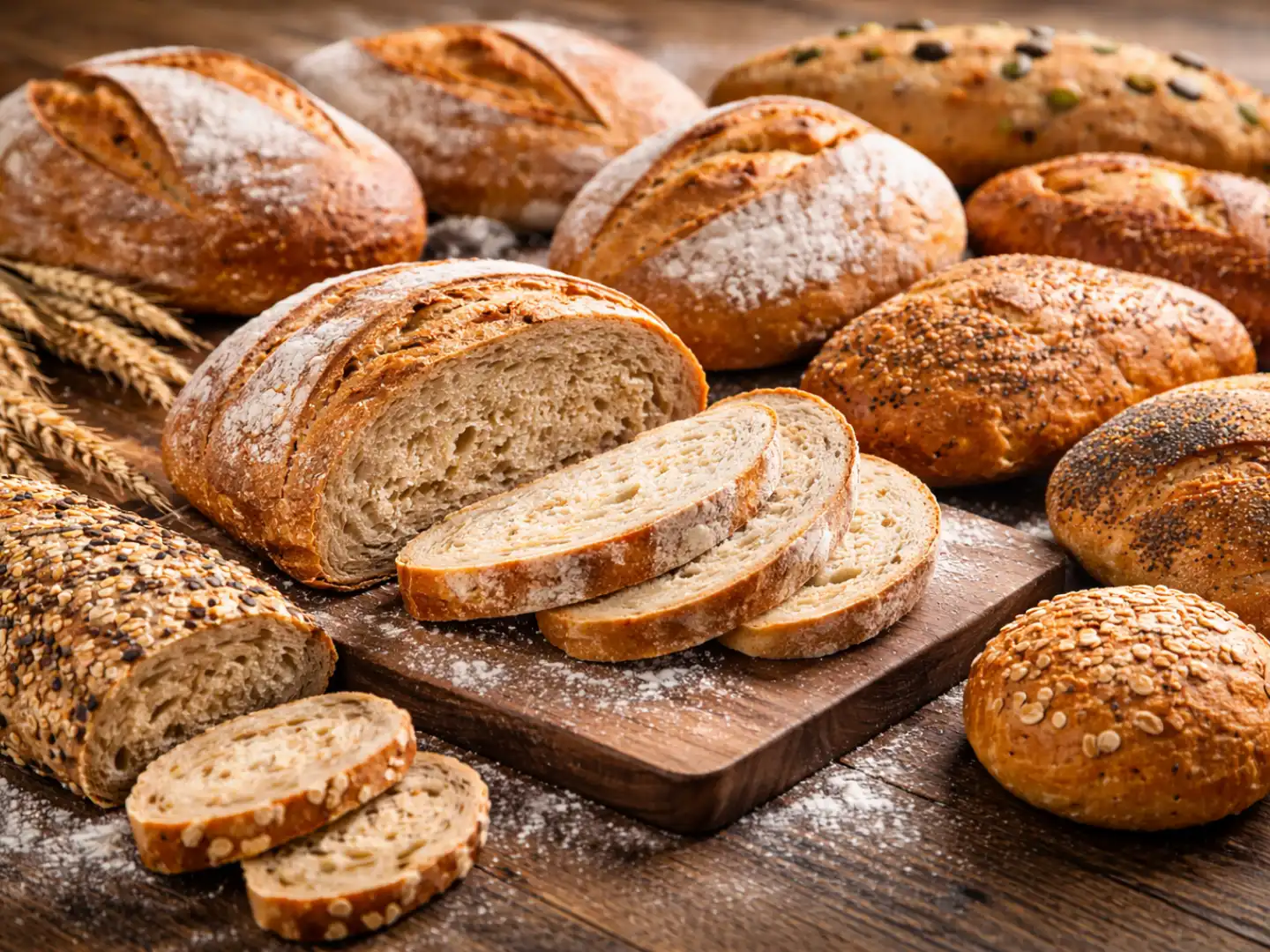 Produk Chassimo Bakery Supplier Roti Artisan