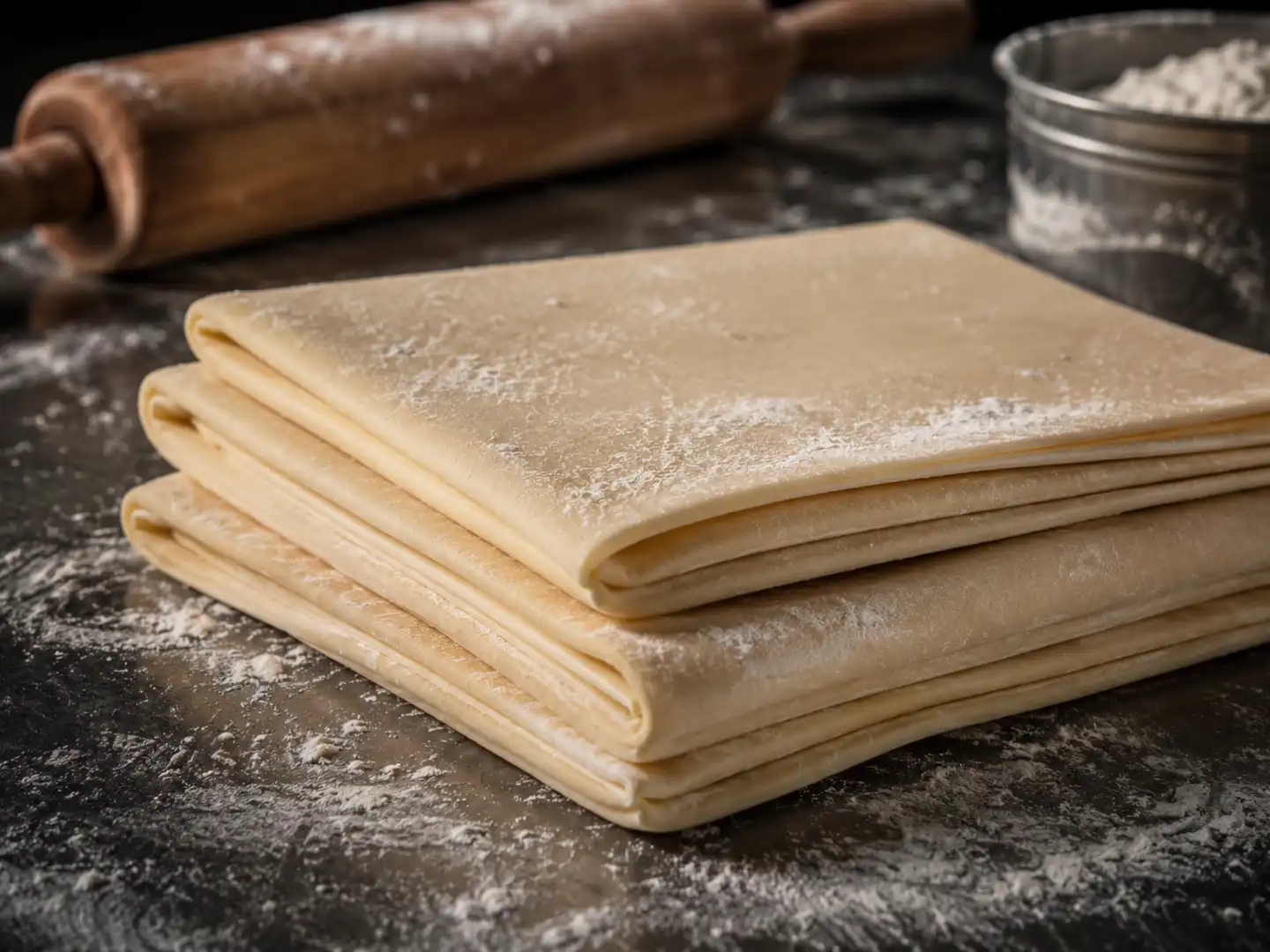 Produk Pastry Sheet Chassimo