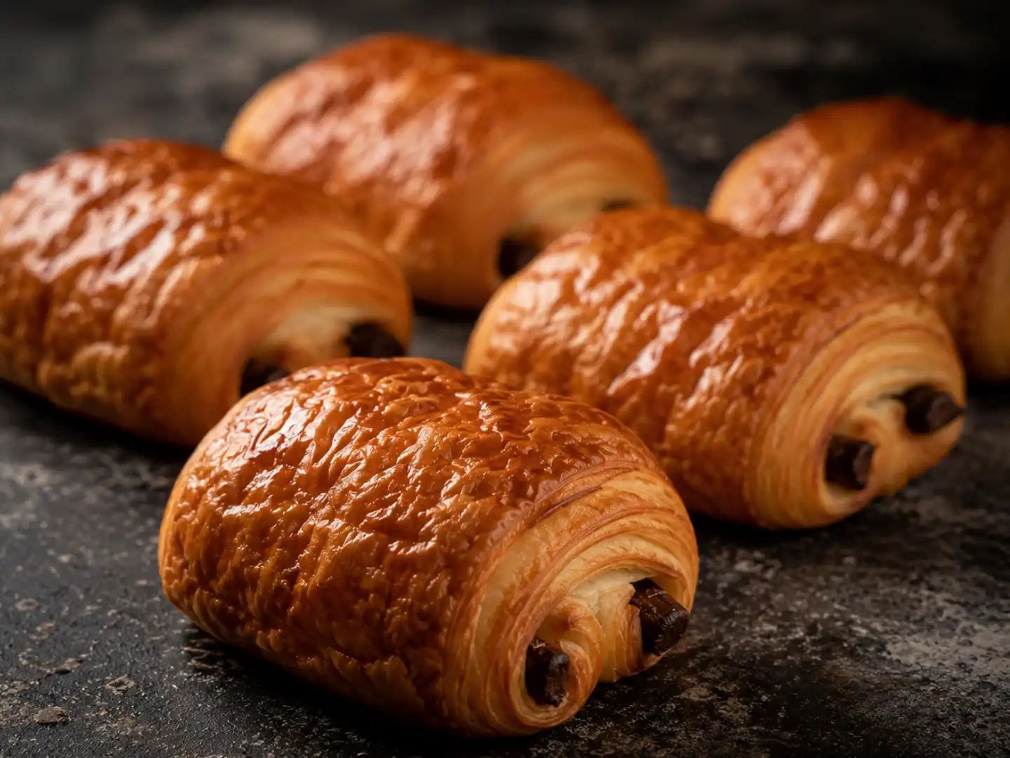 Produk croissant Chassimo