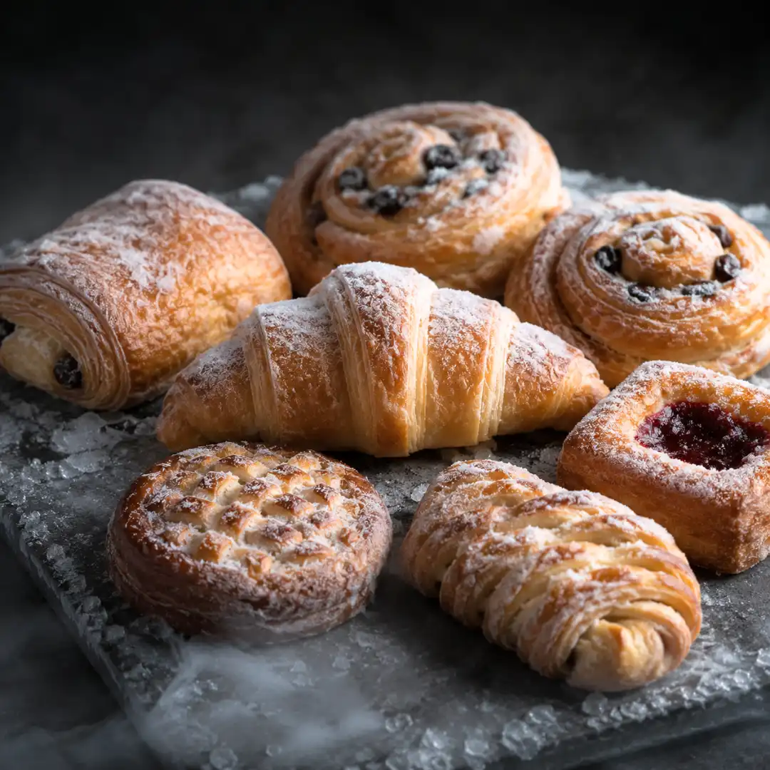 Produk custom bakery & pastry Chassimo
