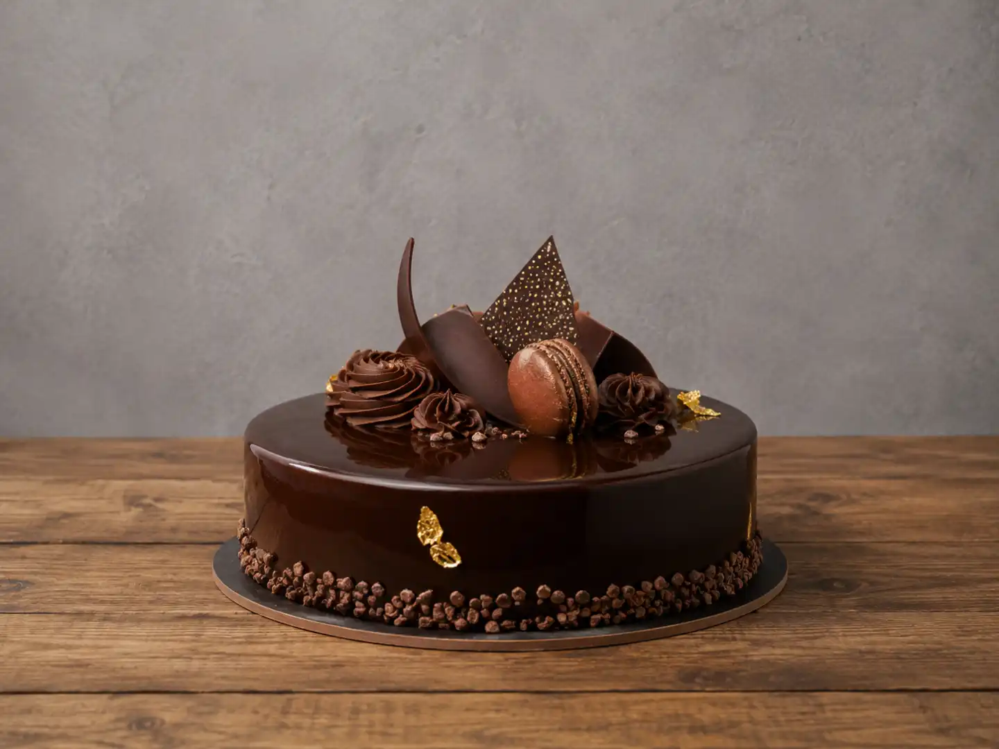 Produksi Cake Chassimo
