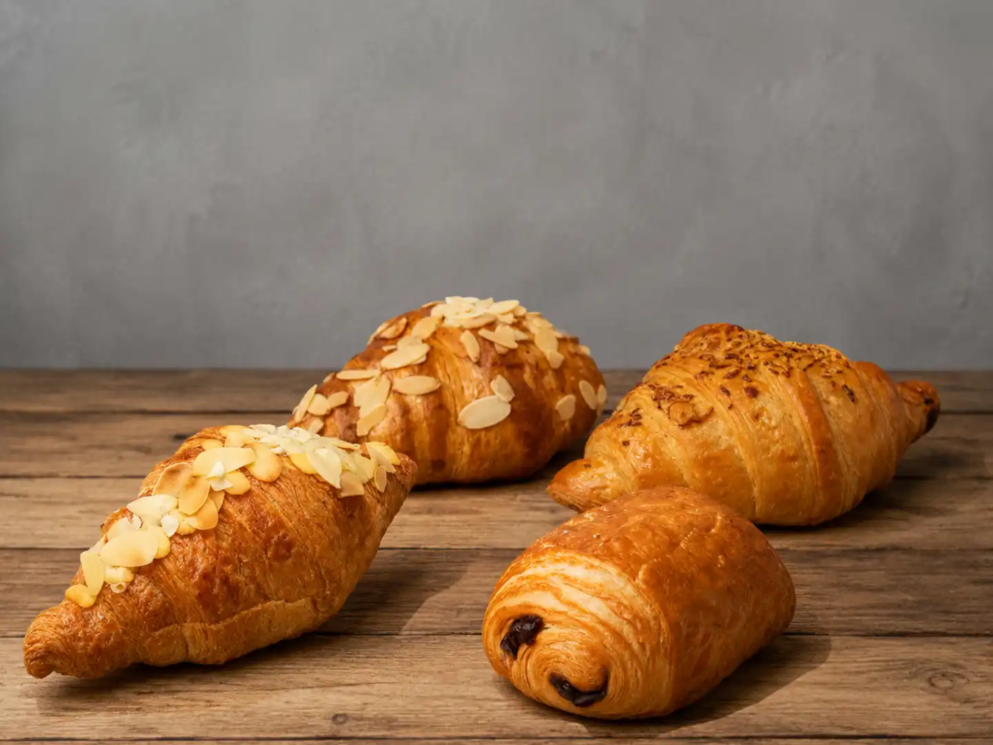 Produksi Pastry Chassimo