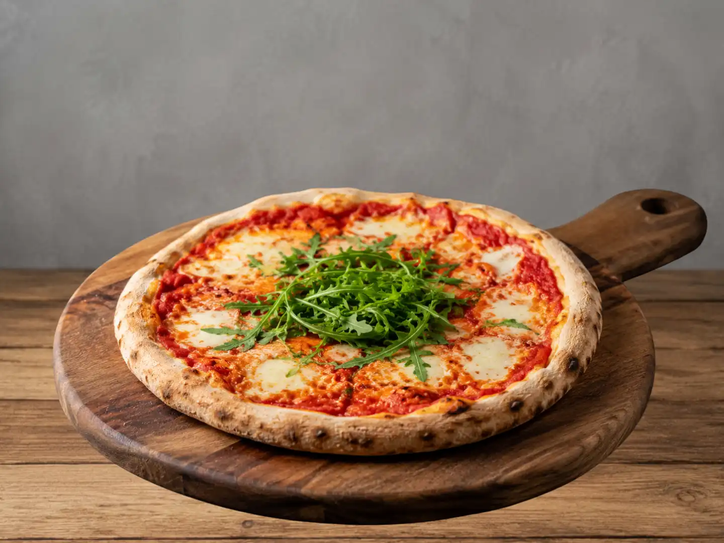 Produksi Pizza Chassimo