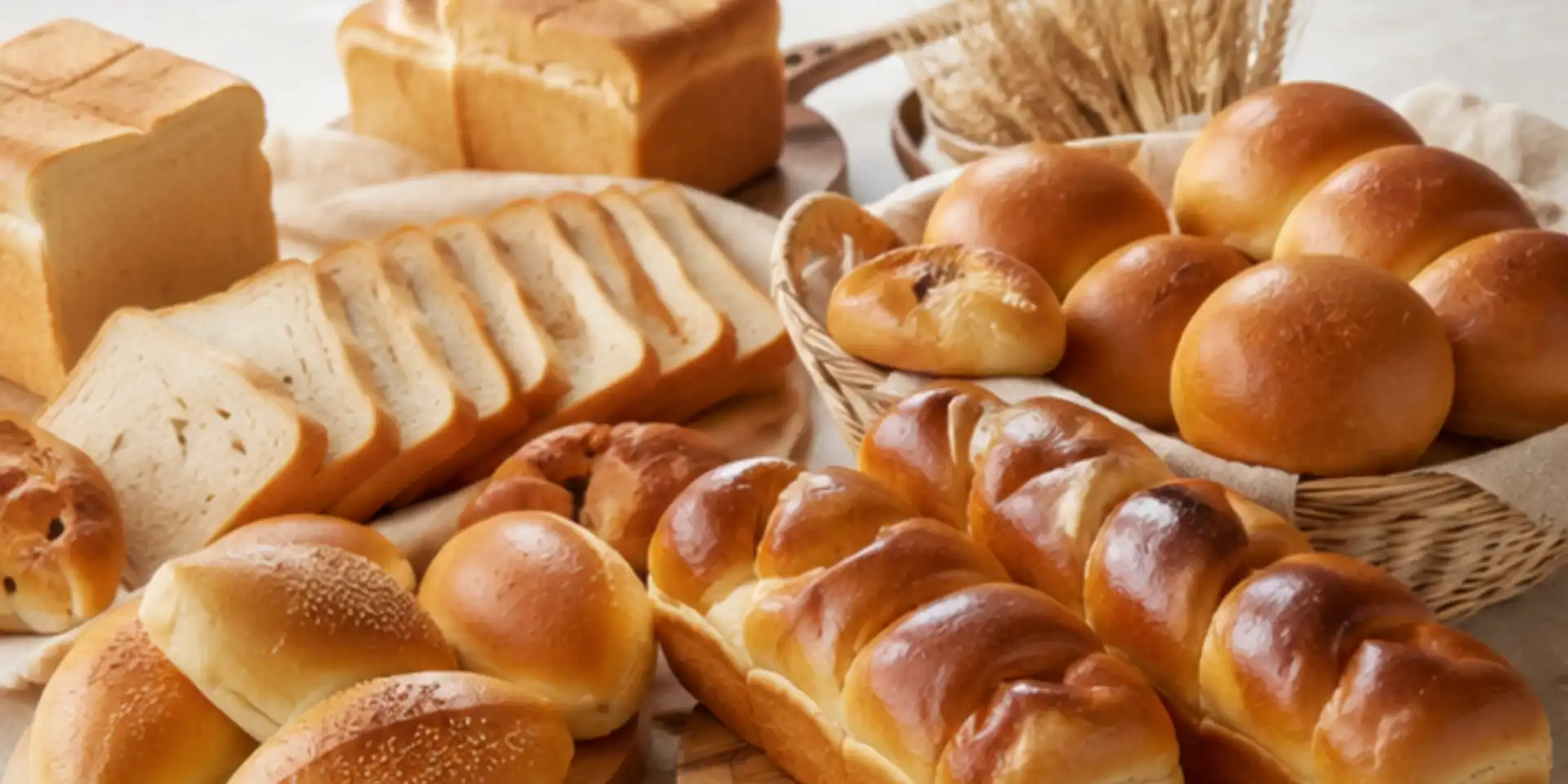Roti siap jual dari agen roti Chassimo