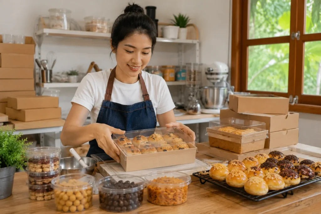 bisnis kue modal kecil untung besar