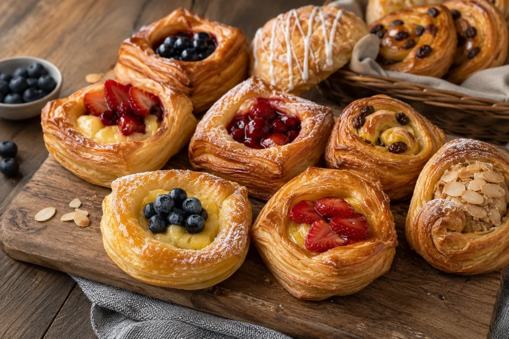 danish pastry