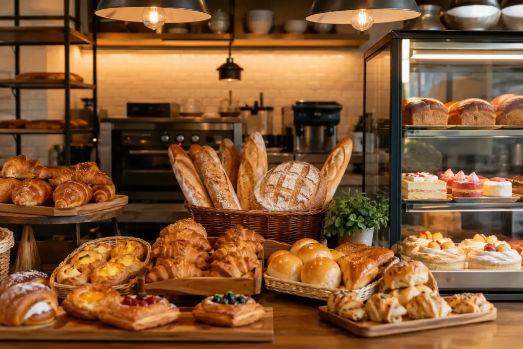 ide jualan bakery