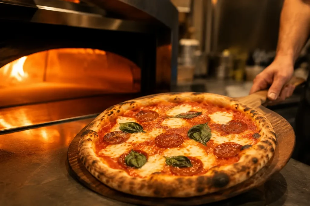 adonan pizza frozen