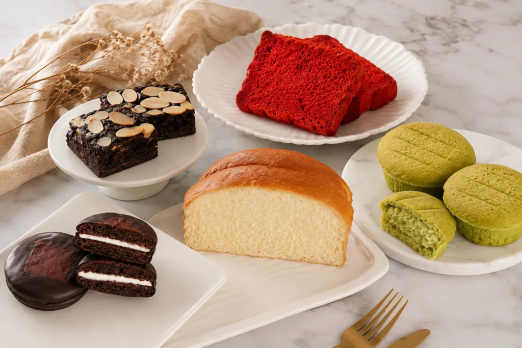 custom pastry