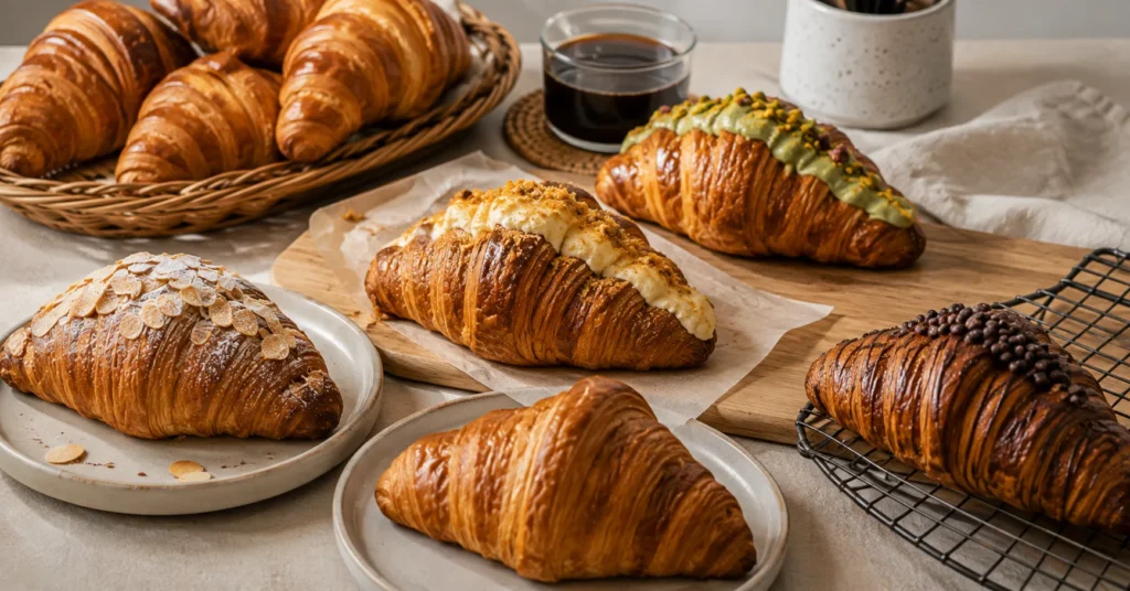 pastry aesthetic