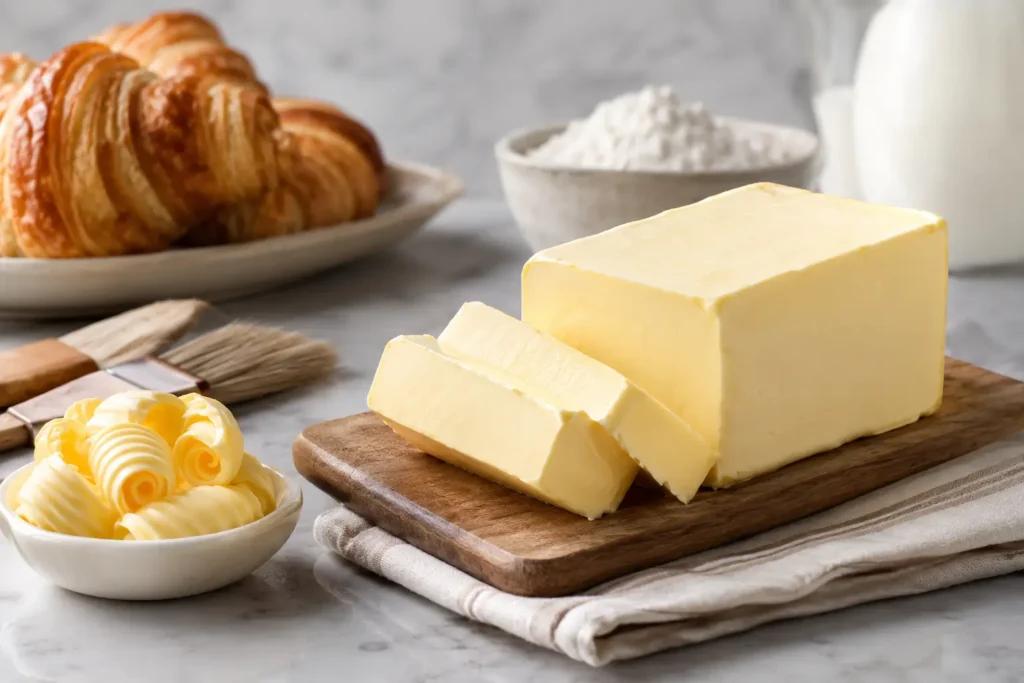 butter untuk pastry