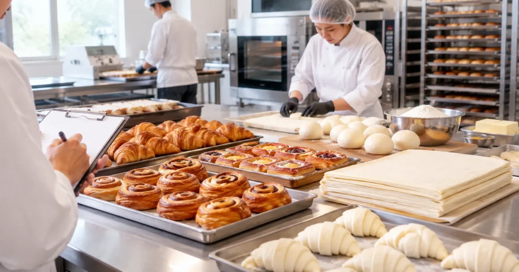 puff pastry premade