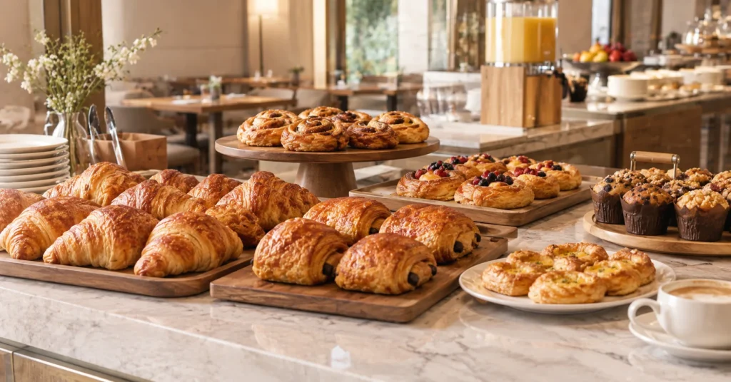 puff pastry premade