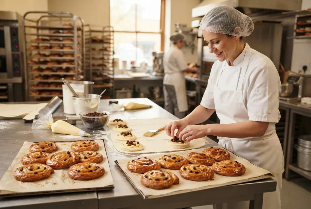danish raisin