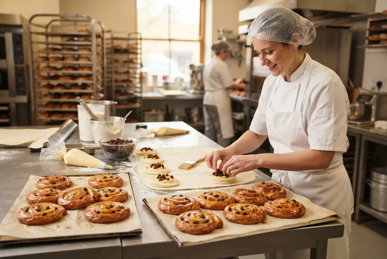 danish raisin